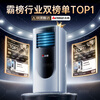 Chigo 3-second fast cooling Beijing quality selection mobile air conditioner single cooling and heating machine removable without installation outdoor unit portable vertical home living room kitchen refrigeration small air conditioner 2 HP cooling and heating丨universal for all seasons imported Kaibang motor丨7 ice wind丨instantaneous drop to the whole house丨delivered to the home without installation