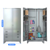 You-shaped stainless steel cleaning cabinet 90*40*190cm table