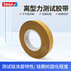7475tesa silicone coated release paper tape release force peeling force tape 25mm*50m (unit price for 1 roll)