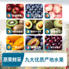 Heyangyang original fruit granules, children's snacks, fruit soluble beans, FD freeze-dried, easy to dissolve in the mouth, no added white sugar, level 1, 10 times concentrated fruit, original melon granules 15g