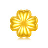 Golden Supreme Golden Beans 999 Pure Gold Investment Gold Solid Gold Beads New Year's Gift Pricing Little Lucky