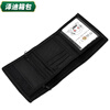 Ye Yuyunluo Attack on the Giant Cartoon Animation Wings of Freedom Short Wallet Teenagers Folding Coin Purse Multi-Card 1