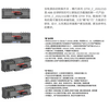 ABB dual power switch OTM series compact series automatic transfer switch OTM32F4C20D380C Mains-Main 4P32