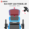 CRYSTAL inversion machine home foldable multi-functional pull-up lumbar stretcher fitness equipment SJ9750 blue