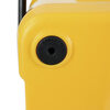 DeWalt 25-quart rotary molded cooler, yellow