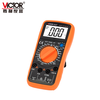 Victory Instrument (VICTOR) multimeter high-precision multimeter electrician digital meter multi-function digital display smart home multimeter 890 VC890F entry-level resistance measurement