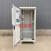 5G base station outdoor integrated cabinet outdoor air conditioning cabinet communication power supply cabinet outdoor constant temperature equipment cabinet can be customized 900*900*2100 including heating and cooling