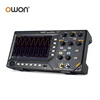 Owon Lillipu desktop digital oscilloscope SDS210 dual-channel bandwidth 100MHz sampling rate 1GS/s supports SCPI and LabVIEW