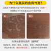 Qianyuhe dining table mat, coffee table tablecloth, light luxury, high-grade transparent waterproof, oil-proof soft glass, anti-scalding, primary school student desktop protection mat, frosted 4.0, food grade antibacterial - 2.0mm thick, free custom size, contact customer service before taking the photo