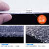 Thickened shockproof bubble film roll 30 50cm express packaging foam bubble pad bubble paper packaging film whole roll double layer thickened 50cm wide 50M 3.0 catties