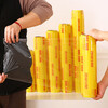 Large roll of cling film for household economical packaging, food, commercial fruit, kitchen and beauty salon special use 50cm*300m 1700g