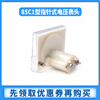 Zejie 85C1 type 50uA-30A1A2A3A5A10A20 DC 100 pointer mechanical ammeter 500mA200 DC 10V