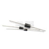 Dafuri 1N4007 10A10 1N5408 1N5819 4001 5822 rectifier diode fast recovery stage HER303 3A/300V package DO27 (10 pieces)