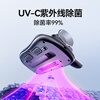 Konka Mite Remover Bed Sterilization Large Suction Wireless Pregnant Women and Infants Home Suction Cat Hair New Year Company Year-end Prize Professional Grade Ultraviolet Vacuum and Mite Removal All-in-One Machine 10,000pa Suction Power丨99% Mite Removal Rate丨Purple K1