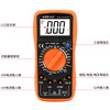 Victory Instrument (VICTOR) multimeter high-precision multimeter electrician digital meter multi-function digital display smart home multimeter 890 VC890F entry-level resistance measurement