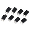 Direct plug PC817 EL817 SMD TLP291 EL3H7 optocoupler isolator SOP/DIP-4 optocoupler EL817CSOP-4 (10 pieces)