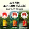 Bama Tea Liufu Linmen Exclusive Edition Black Tea Jinjunmei Tieguanyin Pu'er Ripe Tea 264g Tea Gift Box