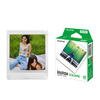 INSTAX Fuji instax Polaroid Square Photo Paper White Border Single Pack 10 sheets (Applicable to SQUARE series mobile phone mobile phone photo printer SP-3)