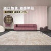 Guzhen carpet living room light luxury luxury bedroom sofa imported waterproof stain-resistant carpet Normandy-300x400CM