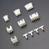 XH 2.5mm pitch wire terminal connector connector PCB board male + female + terminal 1 set 2p (1 set price)