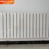 Qinkai plastic-aluminum composite radiator for home use, corrosion-resistant, acid-alkali-resistant, rust-proof, water-proof, extra-long central heating, total height 35 cm (single column single price) please order on demand 75 75 (grade aluminum material)