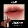 MLB Gilded Powder Limited Gift Box New and Old Flower Cushion #1C Fair Skin Color Thousand Gold Powder NY Bucket Bag Lip Cream Black Hair Hoop