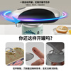 CLITON rechargeable electric can opener pop can automatic tin can opener artifact can knife lid opener