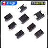 SS12/14/34/54 SMD SMA Schottky rectifier diode 1N5817 5819 5822 5824SMB 1N5819 SMD SMA silk screen SS14 (20 pieces)