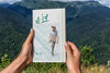 JD.com’s exclusive printed bookmarks + postcards. A collection of CCTV host Jing Yidan’s walking essays, a natural and cultural scene spanning thousands of miles and lasting for decades.