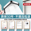 JINMU JNMU shower supercharged shower head hotel home bathroom bathroom super high pressure shower head shower set gun gray supercharged shower head