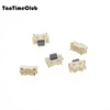 TaoTimeClub tactile switch button micro switch 12*12/2*4/3*6/ bracket/SMD/Plug-in 2*4 (20 pcs) No specifications