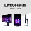 LG 32GS94U 31.5-inch 4K ultra-clear Ultra Fast IPS 144Hz gaming e-sports monitor DTS sound effect HDR400 HDMI2.1 lifting and rotating new product 32GS94U six-sided L-shaped bracket