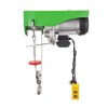 Faxianqi micro electric hoist 220V small lifting crane construction winch lifting winch 100-200kg
