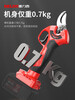 DELIXI ELECTRIC electric pruning shears brushless rechargeable handheld lithium battery garden electric shears thick branches fruit branch scissors Delixi China's top 500 companies-Quality Assurance-