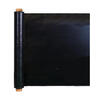 Agricultural thickened black mulch film, weeding film, plastic film, orchard, vegetable greenhouse, strawberry and corn special planting land, black mulch film 1.8 meters wide x 270 meters long 11 pounds 1 silk
