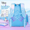 Disney (Disney) school bag primary school student storage bag children's spine protection and burden reduction 1-3-6 grade large capacity backpack girl's backpack FP8600B2