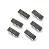 Dafuri CD4011BE 40 series microcontroller chip CD4007/27/43/72 IC integrated circuit CMOS CD4066BM SMD package SOP14 (2 pieces)