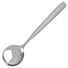Kawashimaya 316 stainless steel spoon food grade long handle dining spoon household high-end exquisite spoon spoon dining spoon food grade 316 stainless steel small spoon