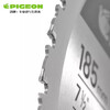 PIGEON pigeon brand original metal saw blade stainless steel aluminum plastic angle iron purification plate multi-function 32 teeth G4-185 special