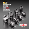Qiyue ER11/16/20/25/32 Collet Engraving Machine Tool Chuck Flexible ER Clamp High Precision Collet Up Level ER32 (3~20mm) AA Level Remarks Specifications
