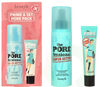 Benefit pore set 2 pieces (primer + spray)