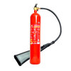 Jiangjing 25-year new national standard portable carbon dioxide fire extinguisher 5KG archives museum use MT/BE5 5kg carbon dioxide carbon dioxide 5kg