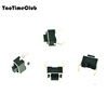 TaoTimeClub tactile switch button micro switch 12*12/2*4/3*6/ bracket/SMD/straight plug 3*6*5 straight plug (20 pcs) No specifications