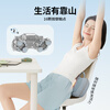Miniso Cervical Massager Massage Pillow Waist Massager Neck Shoulder Neck Back Multifunctional Car Massage Cushion Can be used for the whole body. Practical birthday gift for girls. Upgraded rechargeable model. Imitation human hand forward and reverse kneading + long-lasting battery life + wireless use. Christmas gift for parents, elders, girlfriends, men, parents, high-end gifts.
