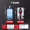 Sanding Electric Heating Bucket Water Boiler Commercial Boiling Bucket Milk Tea Shop Home Stainless Steel Insulated Hot Water Bucket Large Capacity Cooking Bucket Anti-Dry Burning Confinement Bucket SD-30L-D Thickened Model