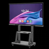 Xiaomi 4k latest smart screen conference teaching touch all-in-one TV multimedia 100-inch electronic whiteboard 85-inch i7/8+512G dual touch explosion-proof