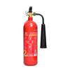 Jiangjing MT/BE2 portable carbon dioxide fire extinguisher 2KG office electronic equipment special archives distribution room 2kg carbon dioxide carbon dioxide 2kg