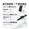 Greenlink for iPhone17 Qi2+MFi certified three-in-one wireless charger MagSafe magnetic fast charging Apple 16/15/14ProMax/Watch watch earphones