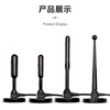 Qantop car suction cup antenna China Unicom signal enhancement base station antenna 433MHZ N male 3 meters QT-KZV56