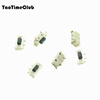 TaoTimeClub tact switch button micro switch 12*12/2*4/3*6/ bracket/SMD/direct plug 3*6*3.5 (20 pcs) No specifications